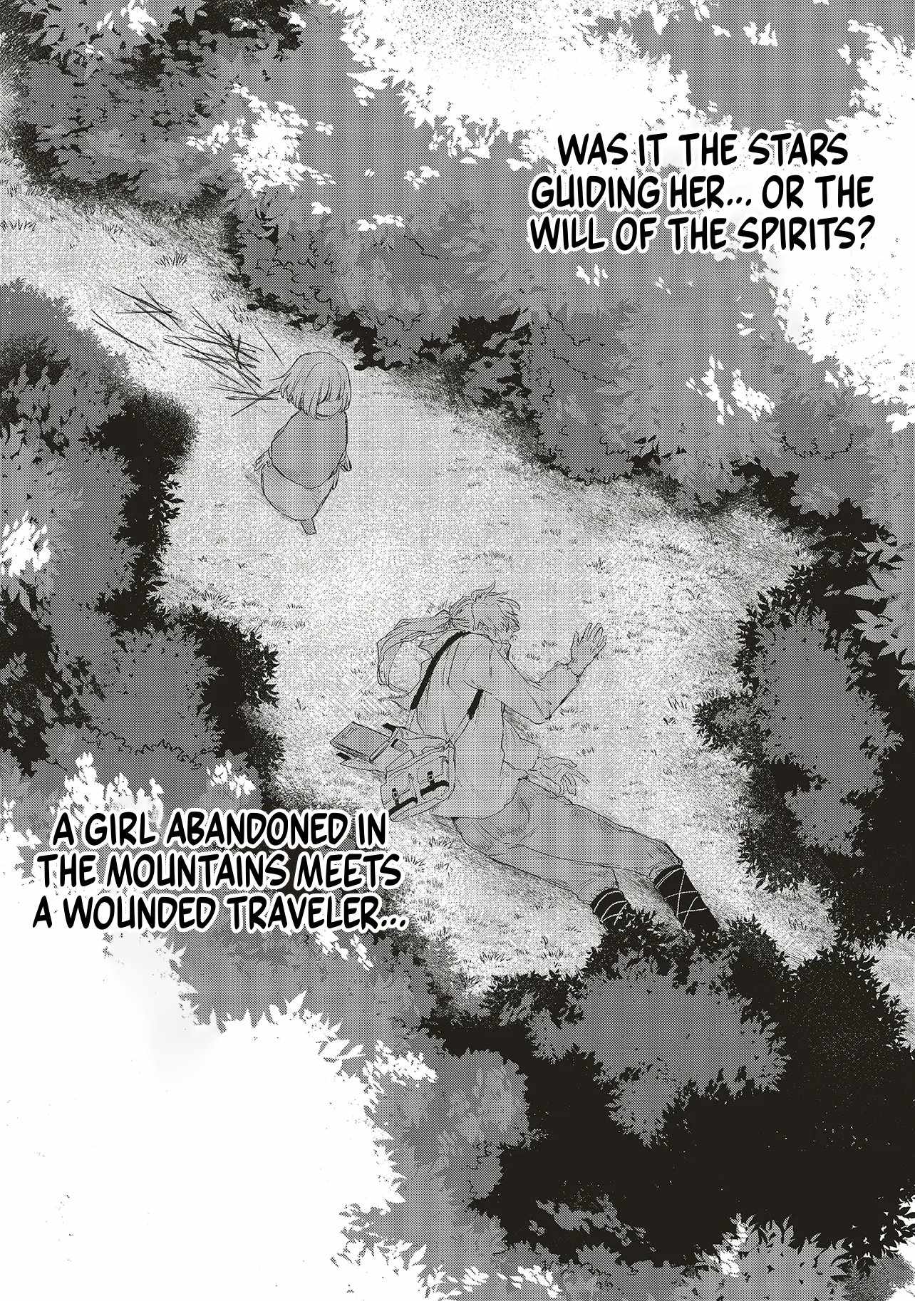 Hoshimawari No Revia Chapter 1 47